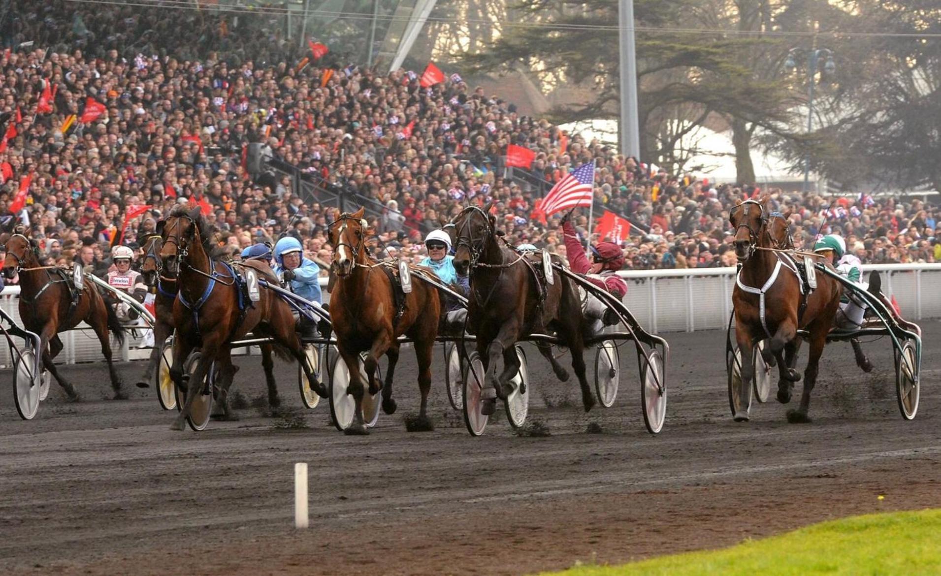 생 모리스 Ourasi - Hippodrome De Vincennes - Netflix 아파트 외부 사진