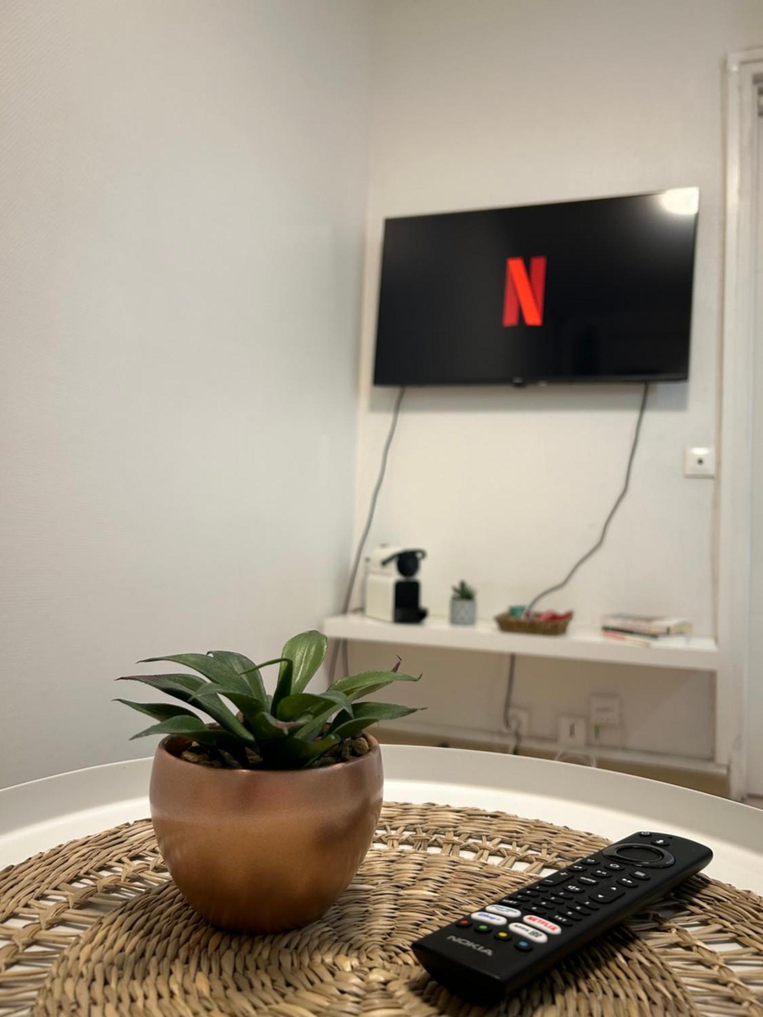 생 모리스 Ourasi - Hippodrome De Vincennes - Netflix 아파트 외부 사진
